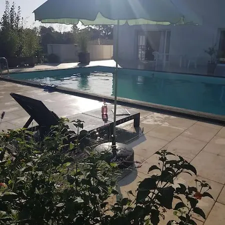 Bella Stella Вилла Prunelli-di-Fiumorbo